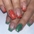 24pcs/Set Press On Nails