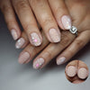 24pcs/Set Press On Nails JB989