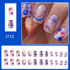 24pcs/Set Press On Nails