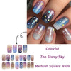 24pcs/Set Press On Nails