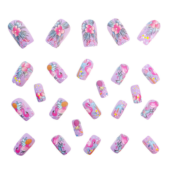 press on nails Y631