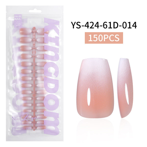 150 pieces glossy nail