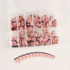 360 pcs fake nails