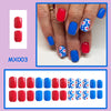 24pcs/Set Press On Nails