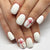 24pcs/Set Press On Nails