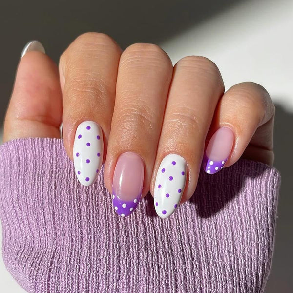 French polka dot armor