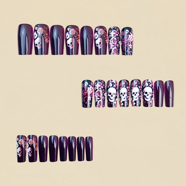 Press on Nail Y849
