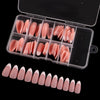 120 ballet fake nails