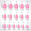 32 PCS fake nails