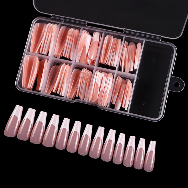 120 ballet fake nails