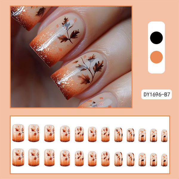 press on nails DY1696-B7