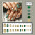 24pcs/Set Press On Nails