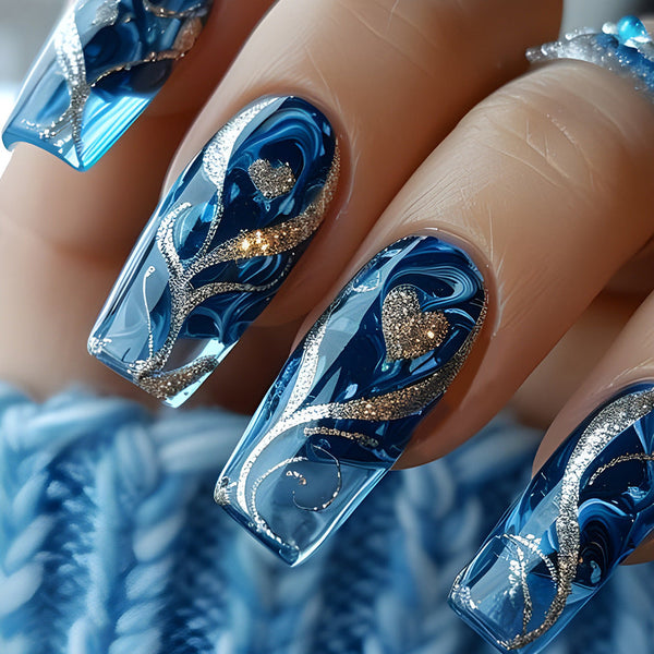 Press On Nails CY1092-B7