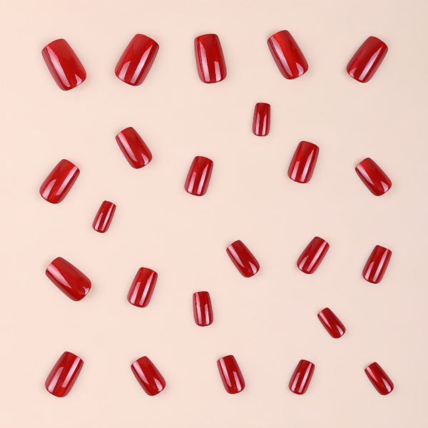 24pcs/Set Press On Nails