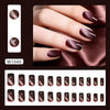 Press on nail W1848