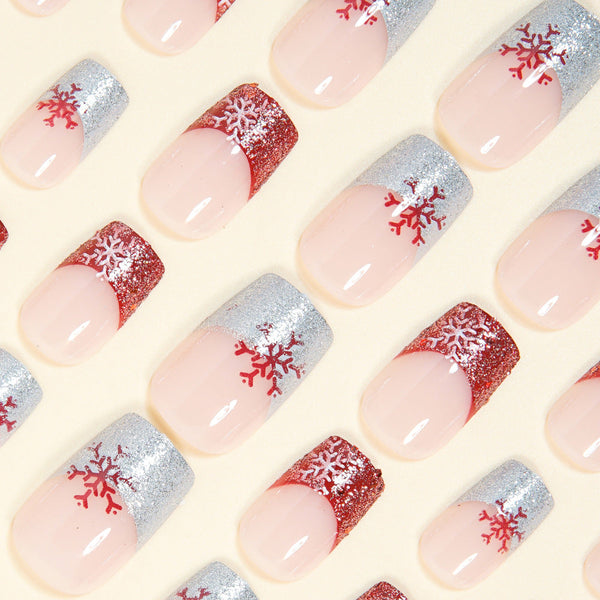 24pcs-set-press-on-nails W1903