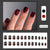 press on nails DY1752-B7