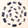 12 sizes/24 pcs press on nail