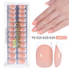 32 patches fake nails