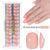 32 patches fake nails