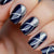 12 sizes/24 pcs press on nail