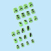 Press on Nail DY688-B5