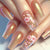 Press On Nails FD032-B7
