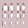 Halloween Press On Nail JF0610