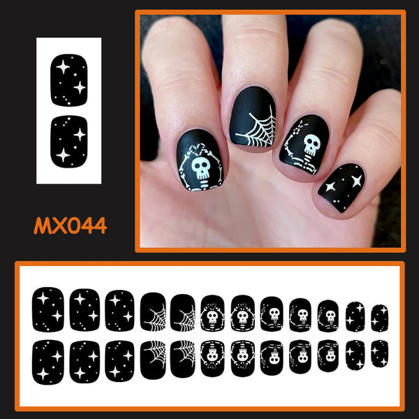 24pcs/Set Press On Nails