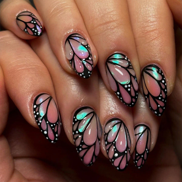 Press on nail JP3506