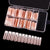 120 ballet fake nails