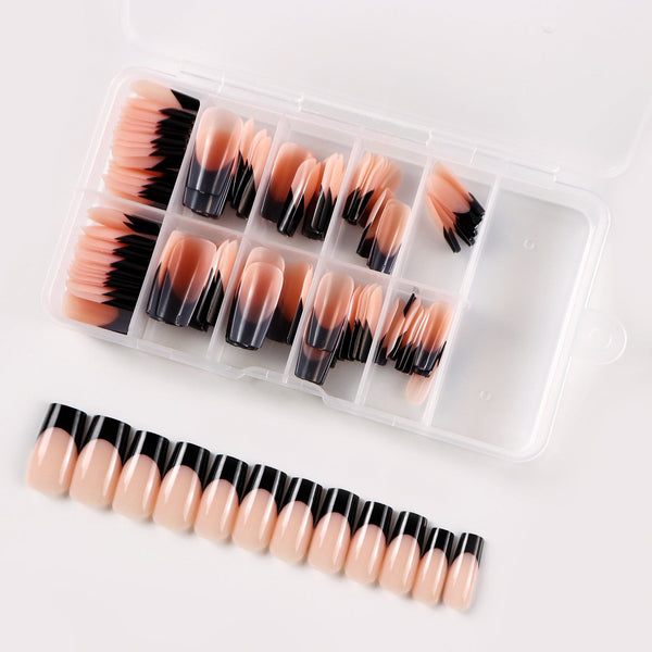 120 ballet fake nails