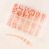 360 pcs fake nails