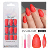 32 PCS fake nails