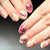Christmas Press On Nail