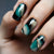 24pcs/Set Press On Nails Y274