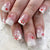 12 sizes/24 pcs press on nail