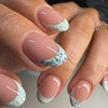 24pcs/Set Press On Nails