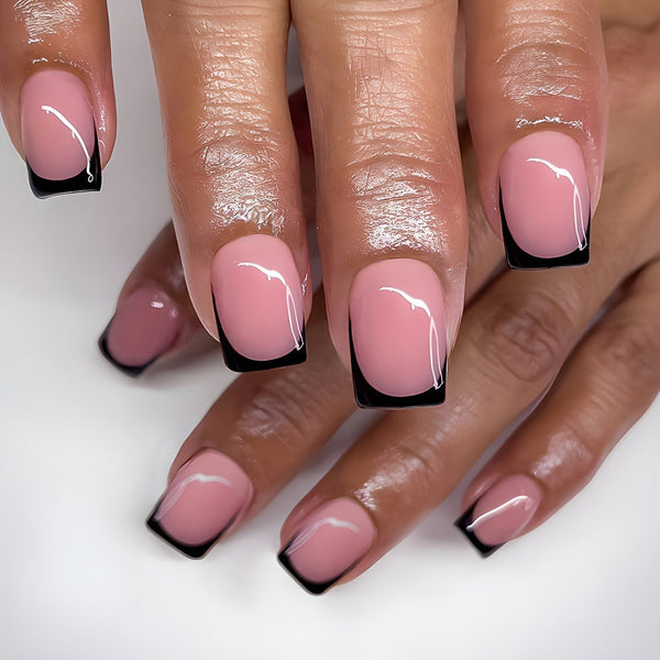 24pcs/Set Press On Nails
