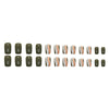 Army green line