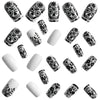 24pcs/Set Press On Nails