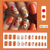 press on nails FD011-B7