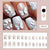 Press On Nails FD020-B7