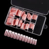 120 ballet fake nails