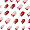 12 sizes/24 pcs press on nail