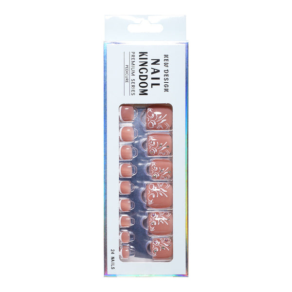 30 Pcs Toenails Pedicure