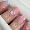 24pcs/Set Press On Nails
