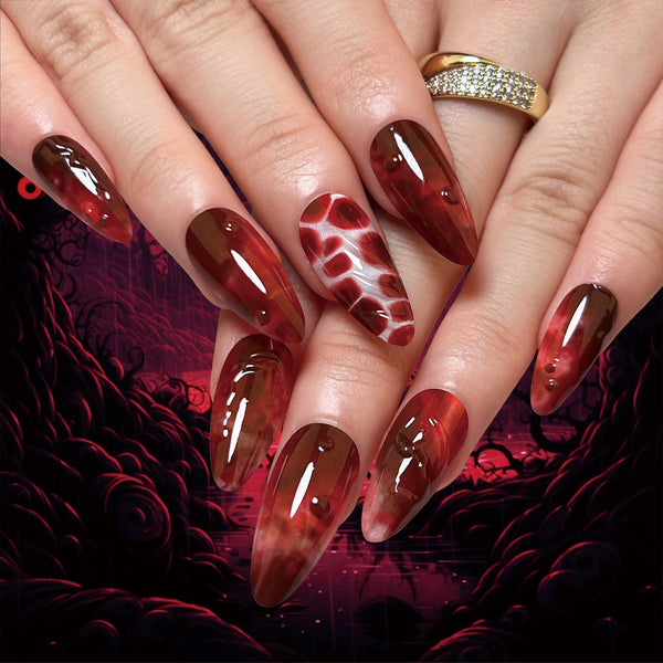 Press on Nail JP3412