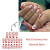 24pcs/Set Press On Nails JB992