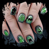 Halloween Press On Nail JB873